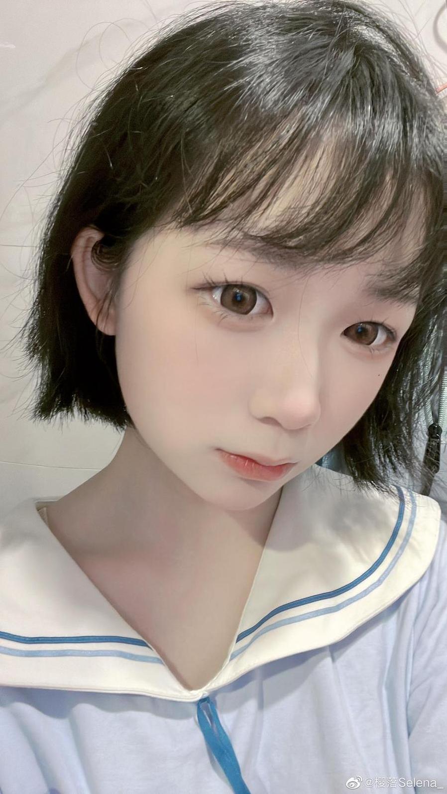 樱落酱 樱落酱亚丝娜的优美原图精选分享