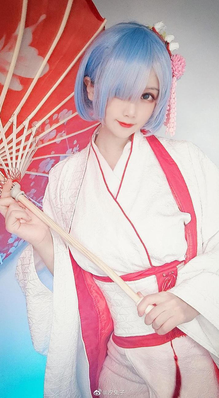 汐兔子丽塔精选照片：这些照片都是我最喜欢的，希望你们也能够喜欢