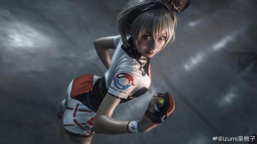 泉桃子 泉桃子酒吞,一份惊艳的图包,让你欲罢不能