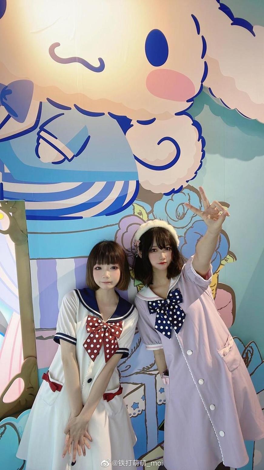 王胖胖 王胖胖u免费照片合集:这个可爱的小姐姐,太迷人了吧