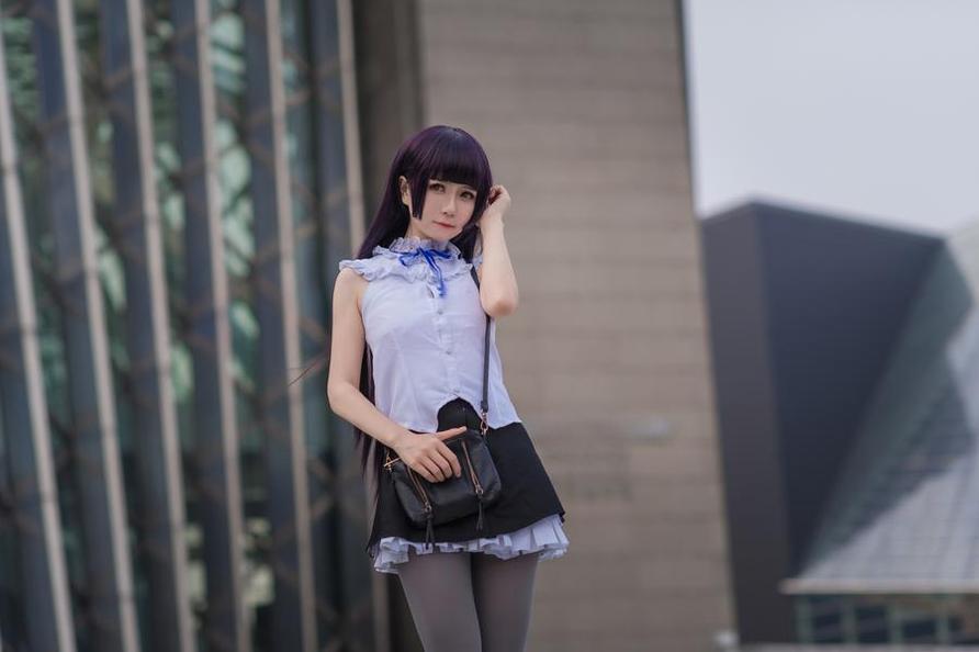 “白金saki9套7z”重磅更新，更多惊艳cos等你来挖掘