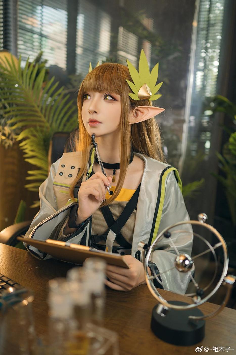 祖木子的树林摄影，让你走进自然的怀抱