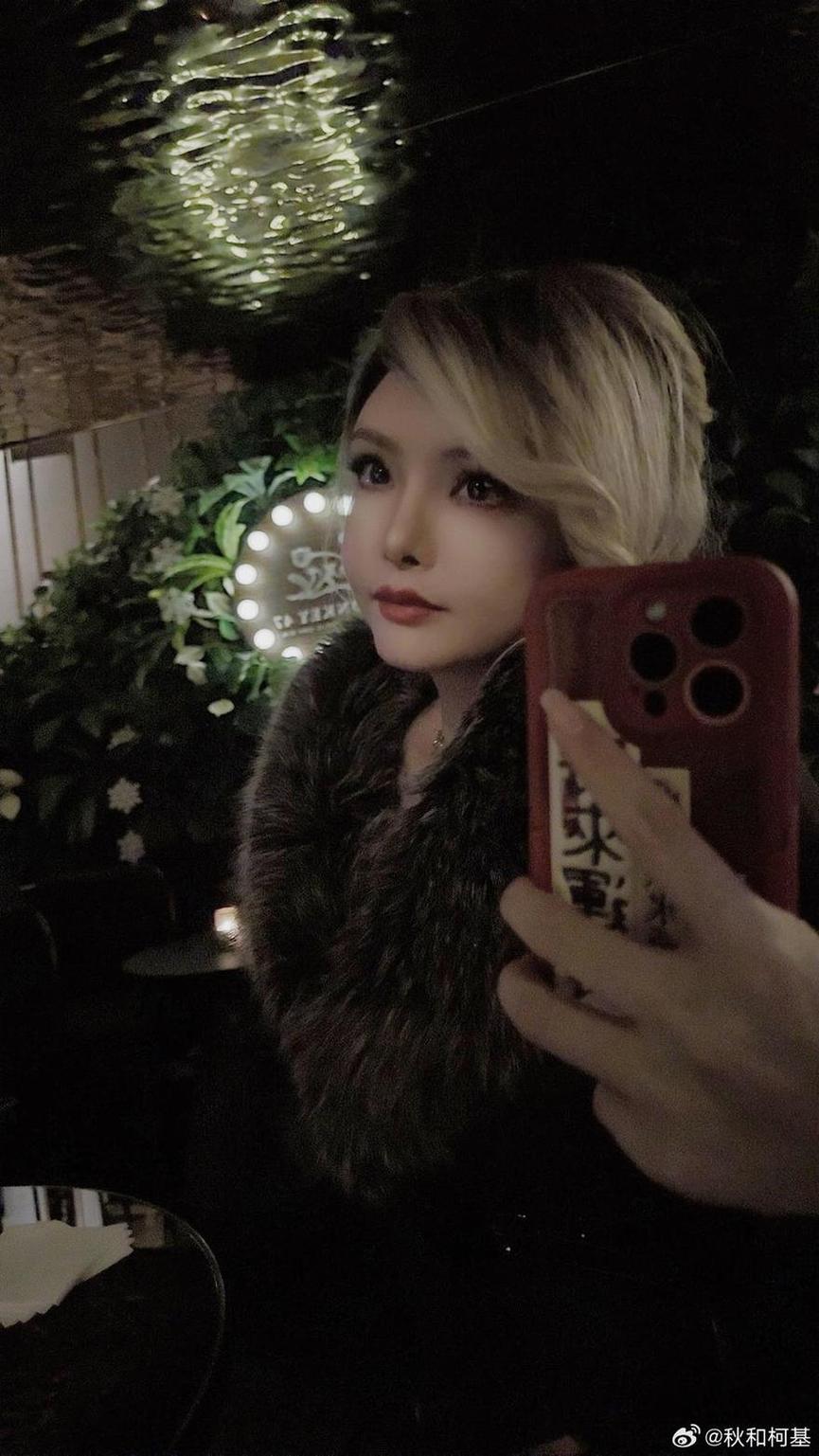 只有秋和柯基cos33，才能把cosplay的美丽展现得淋漓尽致