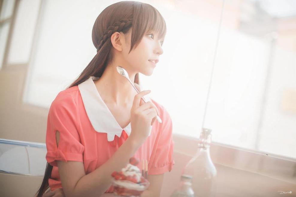 Kitaro绮太郎独角兽的美图来袭，惊艳你的眼球