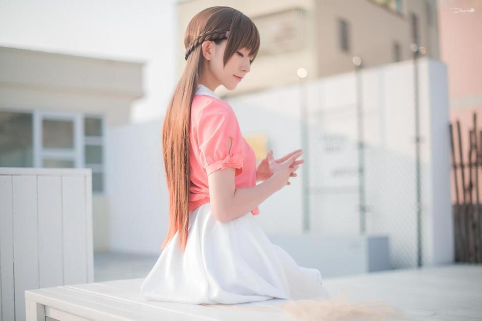 绮太郎cos，罕见原图，精美套图系列