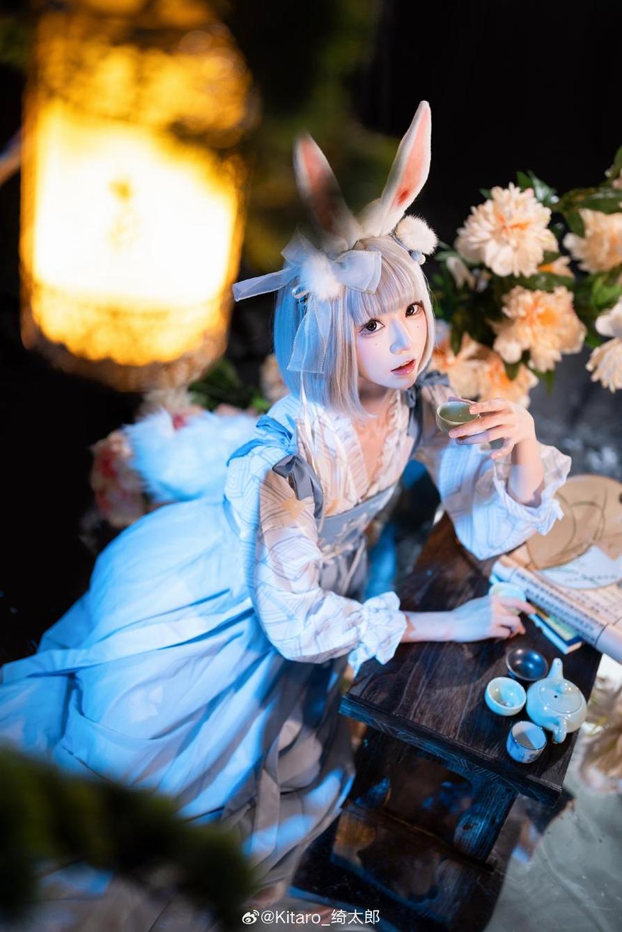 绮太郎 绮太郎kitaro真名的极致cos作品分享