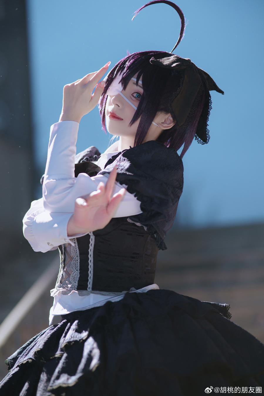 没有最高清，只有更高清！胡桃猫kurumineko天台的爱之告白高清作品盛典