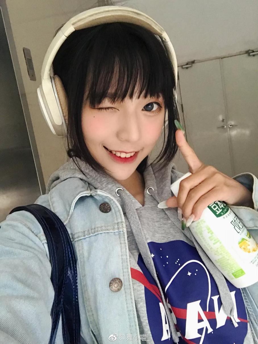 舞小喵怎么突然凉了？这组精美的图集让你不离不弃