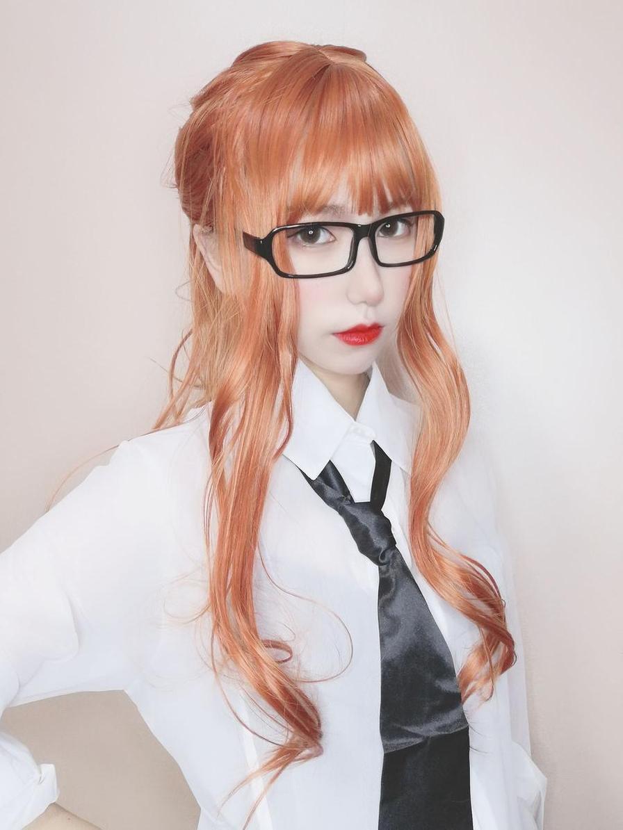芋圆侑子cosplay美图大放送，看完绝对会心动~
