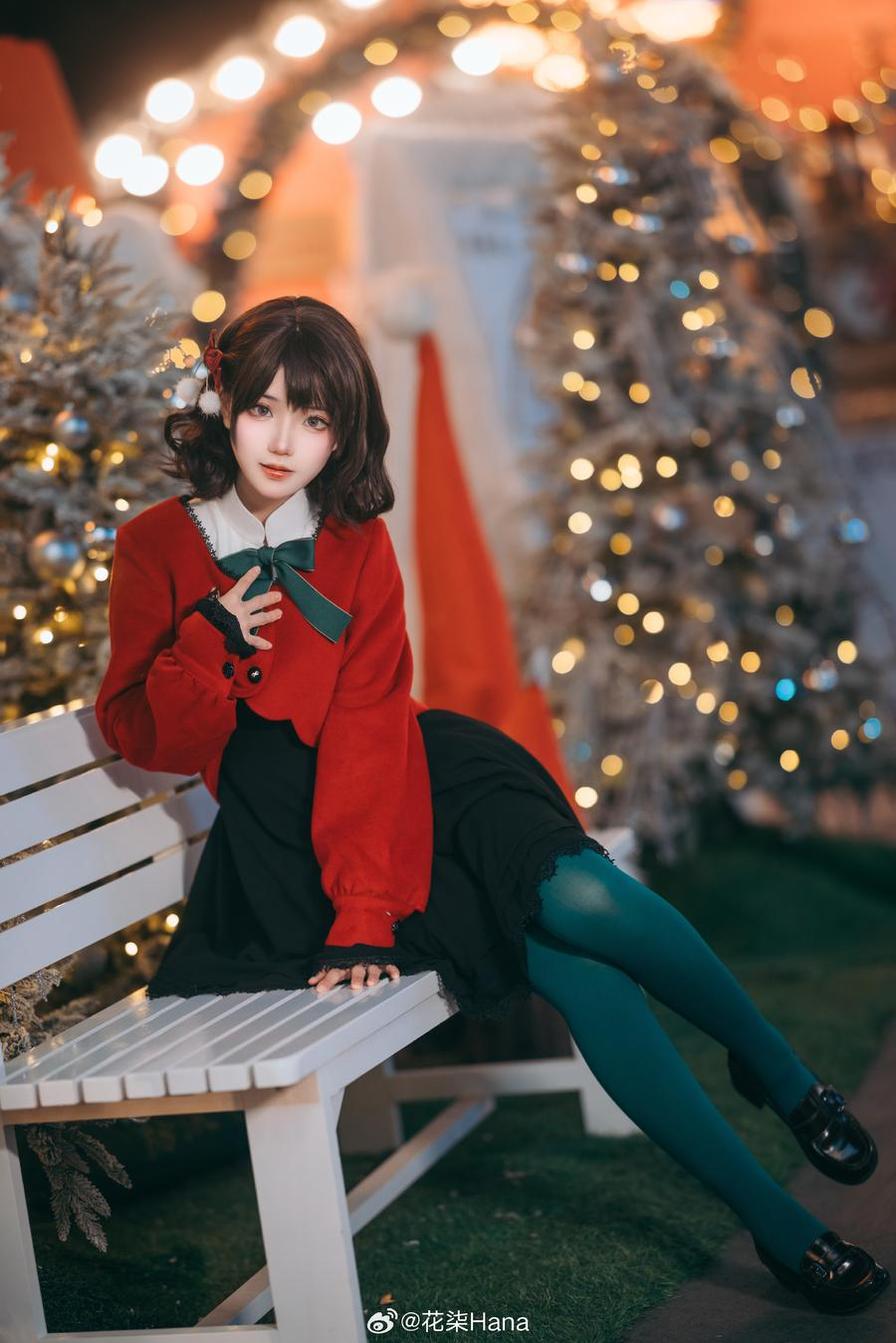 花柒hana 花柒hana英梨梨cos王国里的最佳图片精选:功能性和美学的完美结合