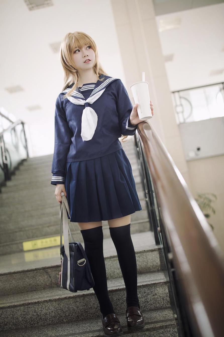 虎森森 小清新到不行!虎森森的美图大放送~