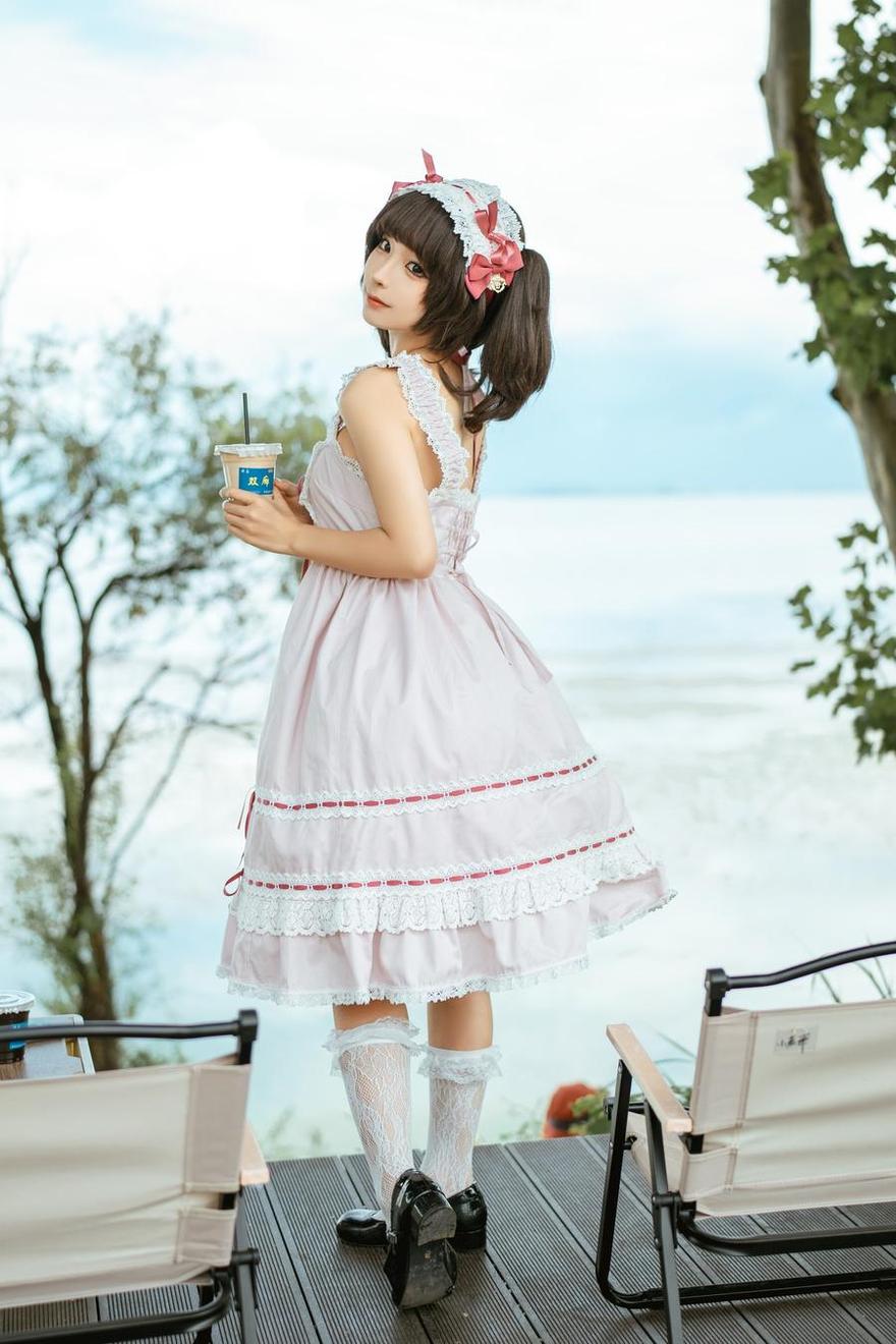 “火影忍者”蠢沫沫微博coser全部作品图片大礼包