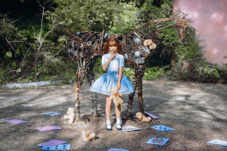 蠢沫沫主人的任务：作品图包更新