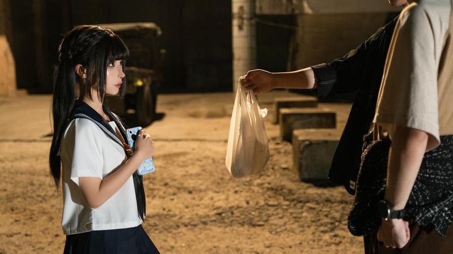 蠢沫沫no147黄豆粉神奇效果，让你变身cosplay小仙女