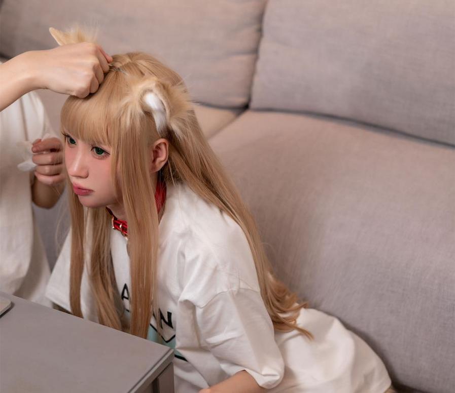 只有你能拥有，西园寺南歌付费的珍稀摄影集