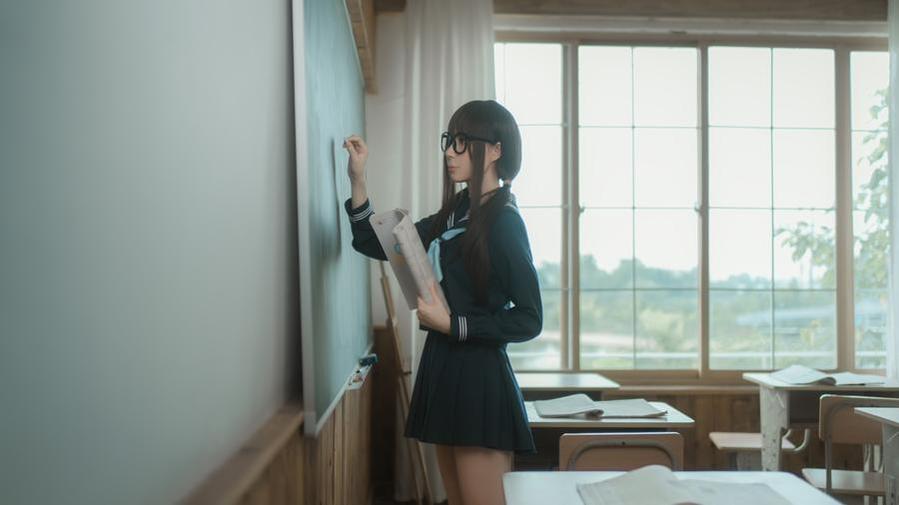 西园寺南歌免费cos作品超美照片，尽在高清原图中