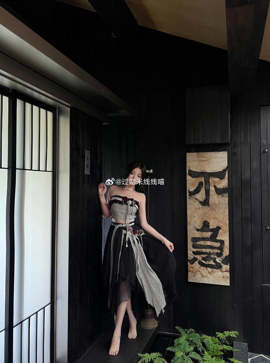 过期米线 追求完美!过期米线线猫黑网拍摄的艺术之美