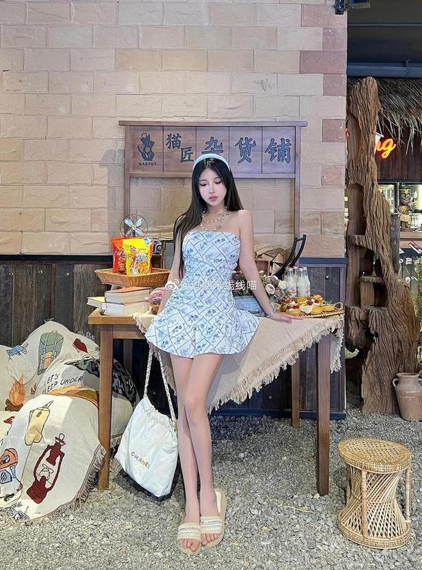 过期米线线喵收费图：纪念自己的旅行照片合集