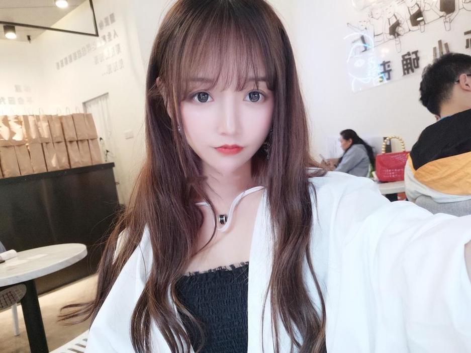 高清美图！过期米线喵喵女仆长cosplay照片大赏