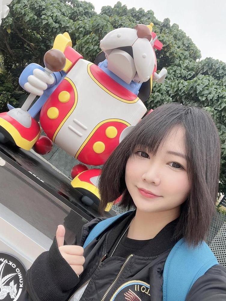 铭铭kizami湿的jk展现好看的cos造型