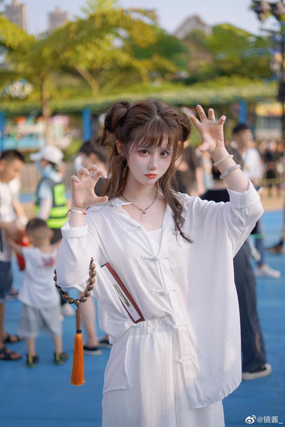 镜酱百度云，超清美图欣赏。