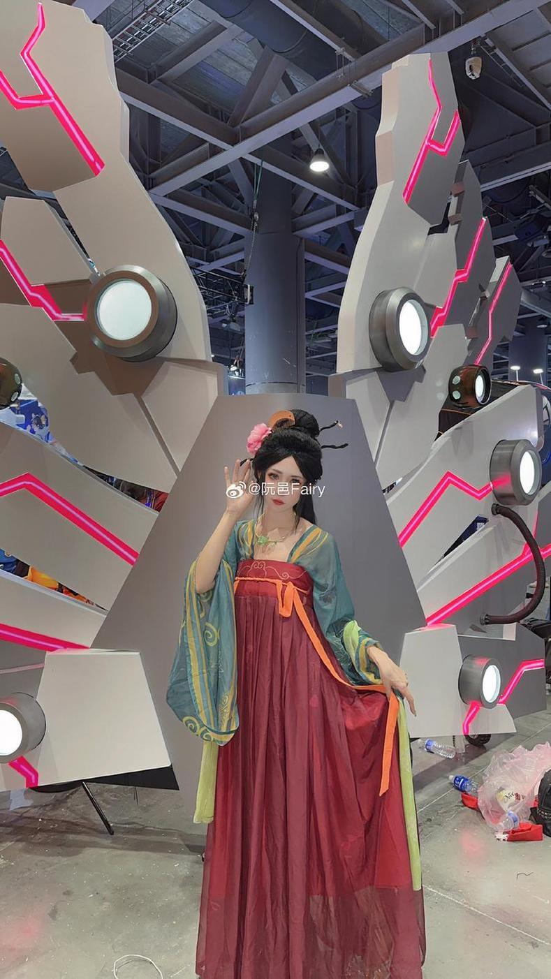 阮邑fairy嫦娥更新作品，再续长篇