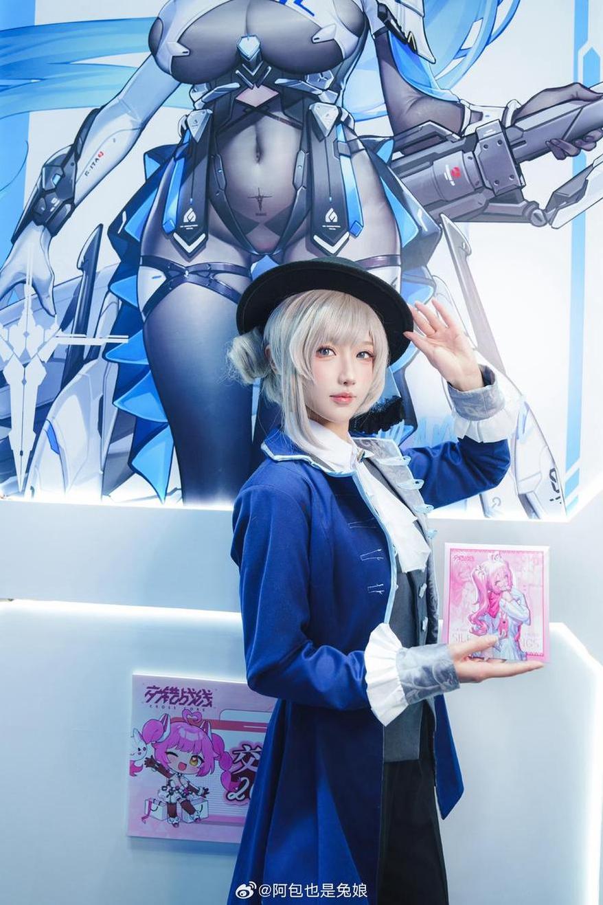 阿包也是兔娘枪呆! 送上我的最新作品合集