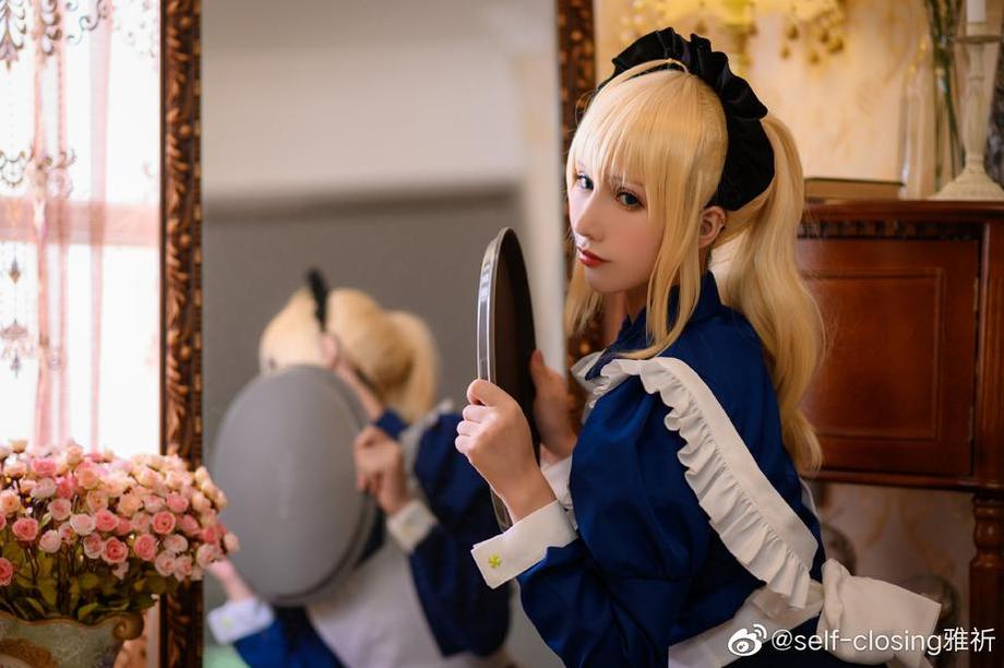 雅祈 精选图包:雅祈大凤带你领略仙境之美