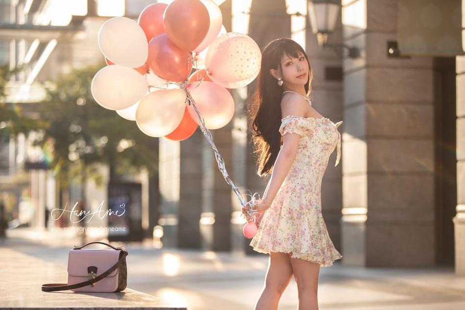 雨波haneame原神：原图对比赏析