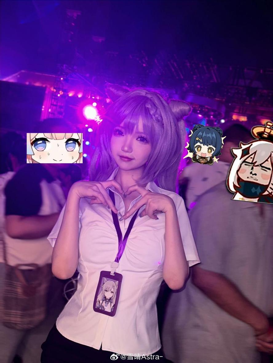 雪晴astra 让您惊叹不已!雪晴astra垂耳兔的最新图包,全方位呈现拍摄技巧