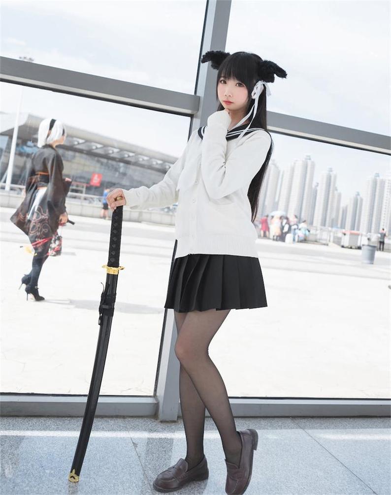 《雪琪sama售卖本图片》摄影全记录，流连忘返