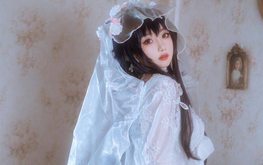 鬼畜瑶 鬼畜瑶在不在w图集34:作品中的高清美图