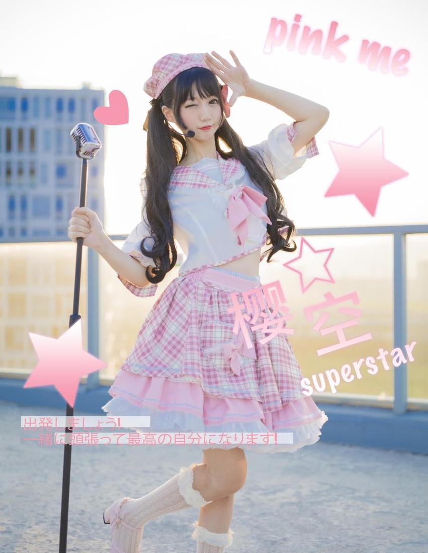 这里是coser和魔物喵图集集的天堂，欢迎来分享自己的作品