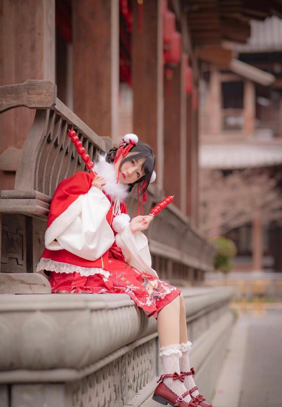 魔物喵全部作品列表：cos作品照片分享！精选最优秀的图片合集