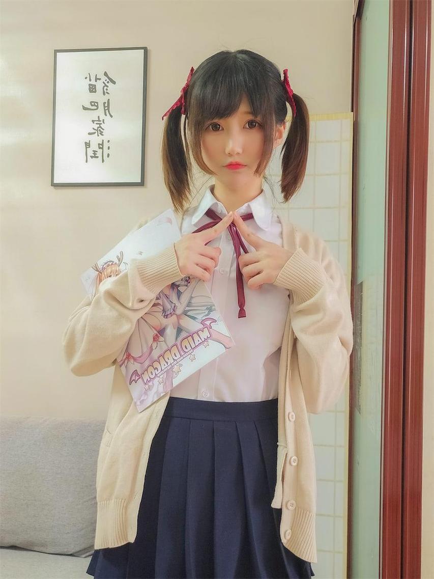 限量版！魔物喵下海照片合集，这么美的cos照片一定要看