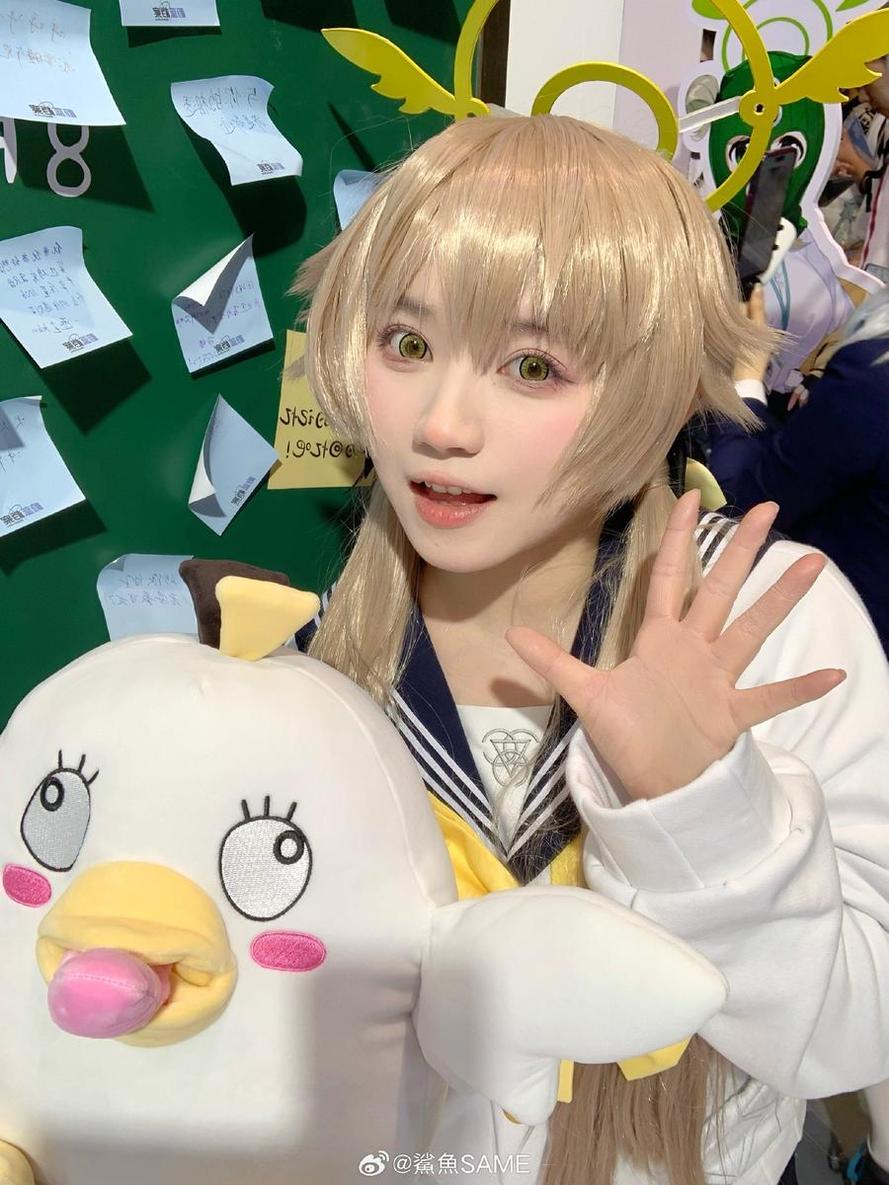 鲨鱼same 鲨鱼same扒皮更新啦,精选美图来分享