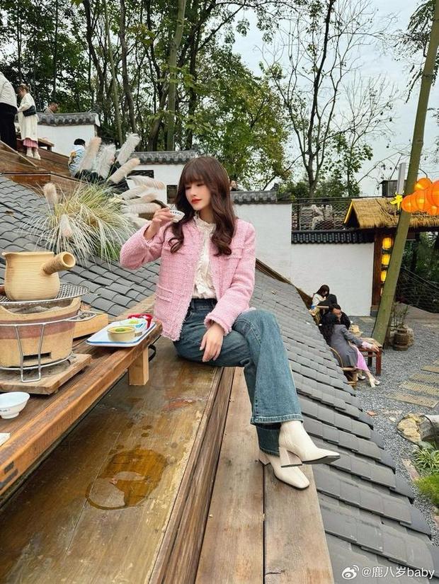 在这里找到未知的美，鹿八岁汉服还有其他作品摄影之旅