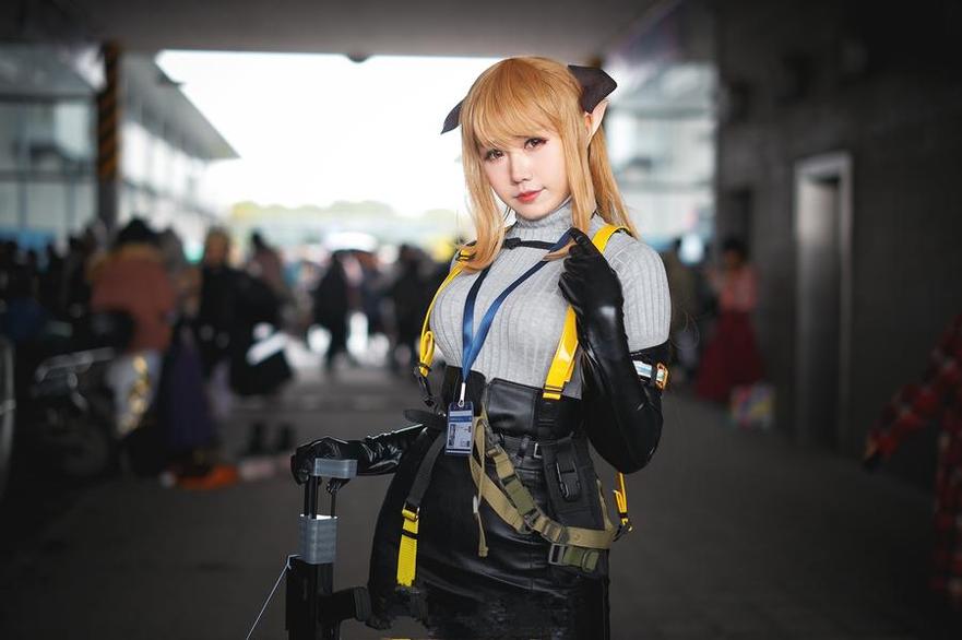 麻花麻花酱风拂，超燃cos合集霸气来袭